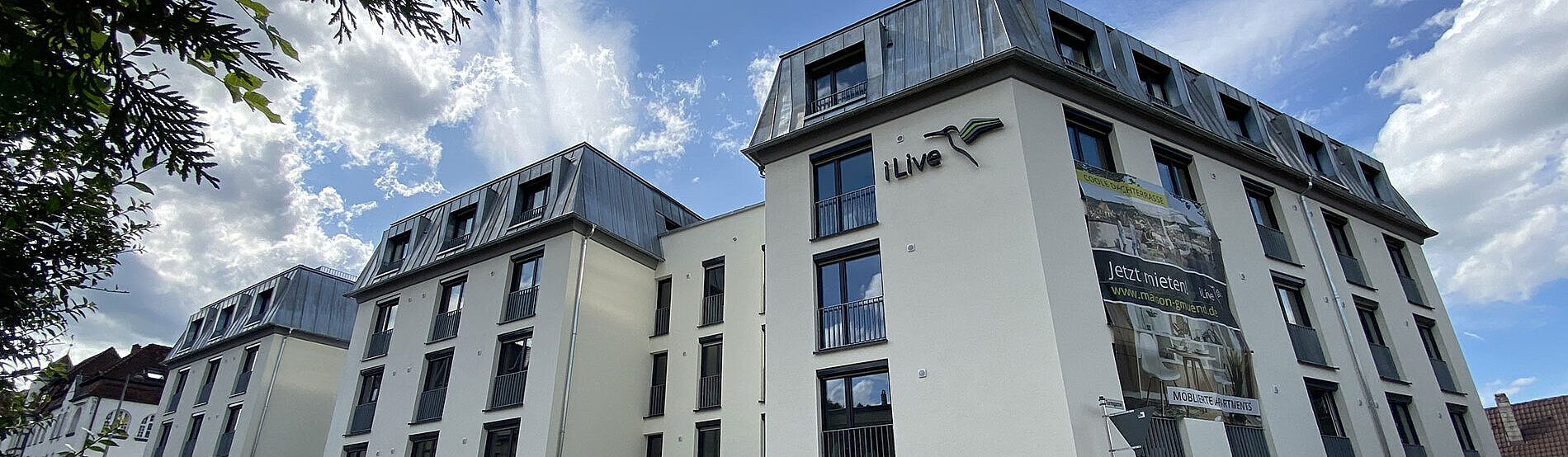 Apartments in Schwäbisch Gmünd für Studenten und Berufspendler