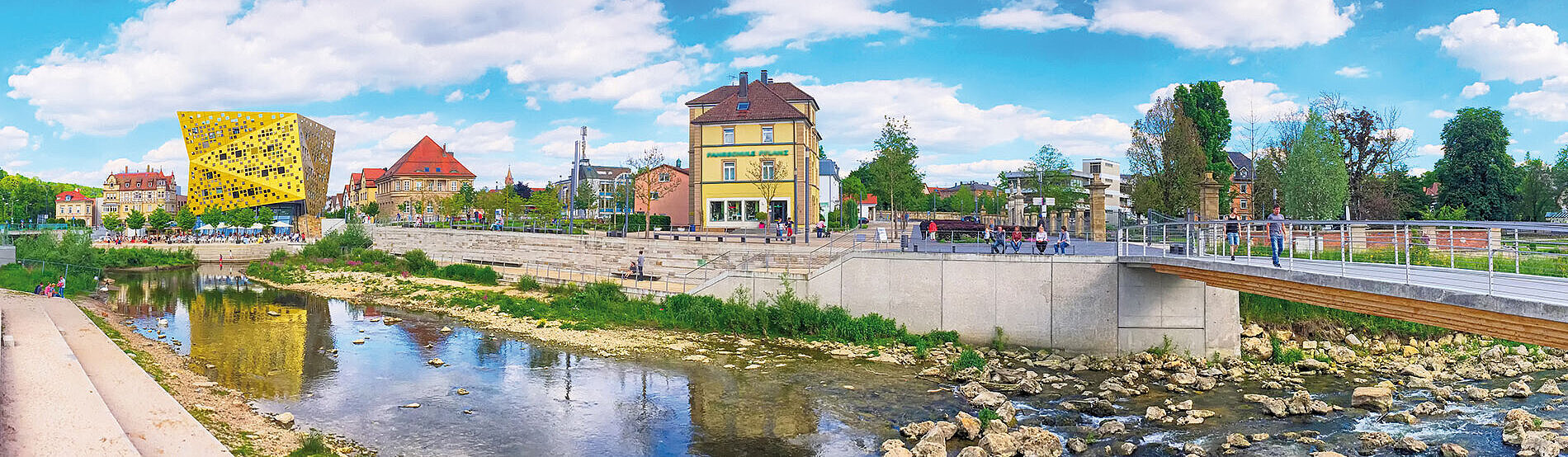 Wohnen in zentraler Lage in Schwäbisch Gmünd