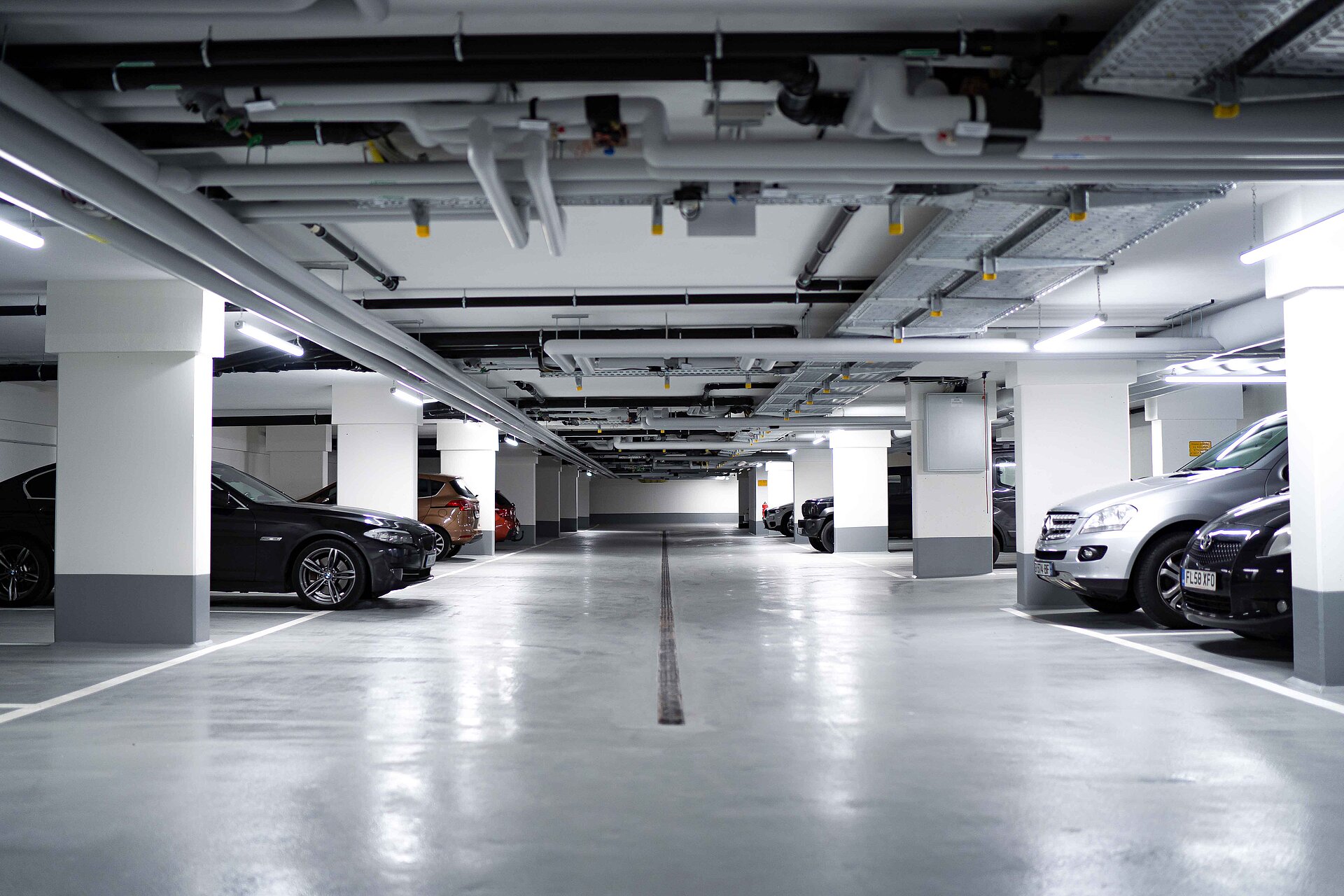 Parking spaces flat Schwäbisch Gmünd for rent Parking spaces flat Schwäbisch Gmünd for rent