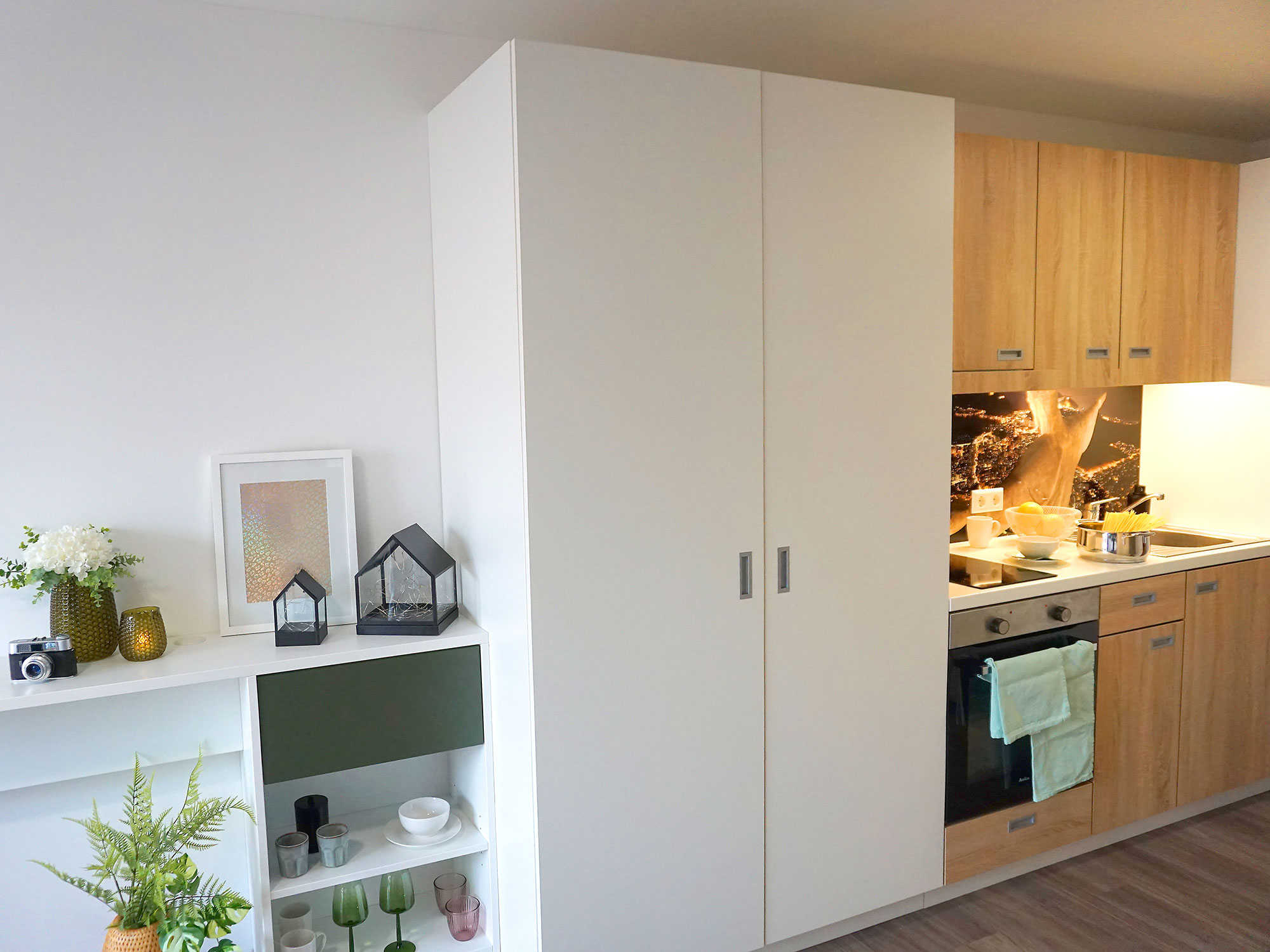 Voll Moblierte Apartments Und Studentenwohnungen Maison Gmund